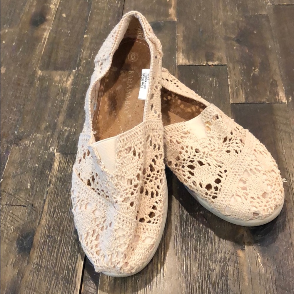 Bahama Bay Size 6 Flats